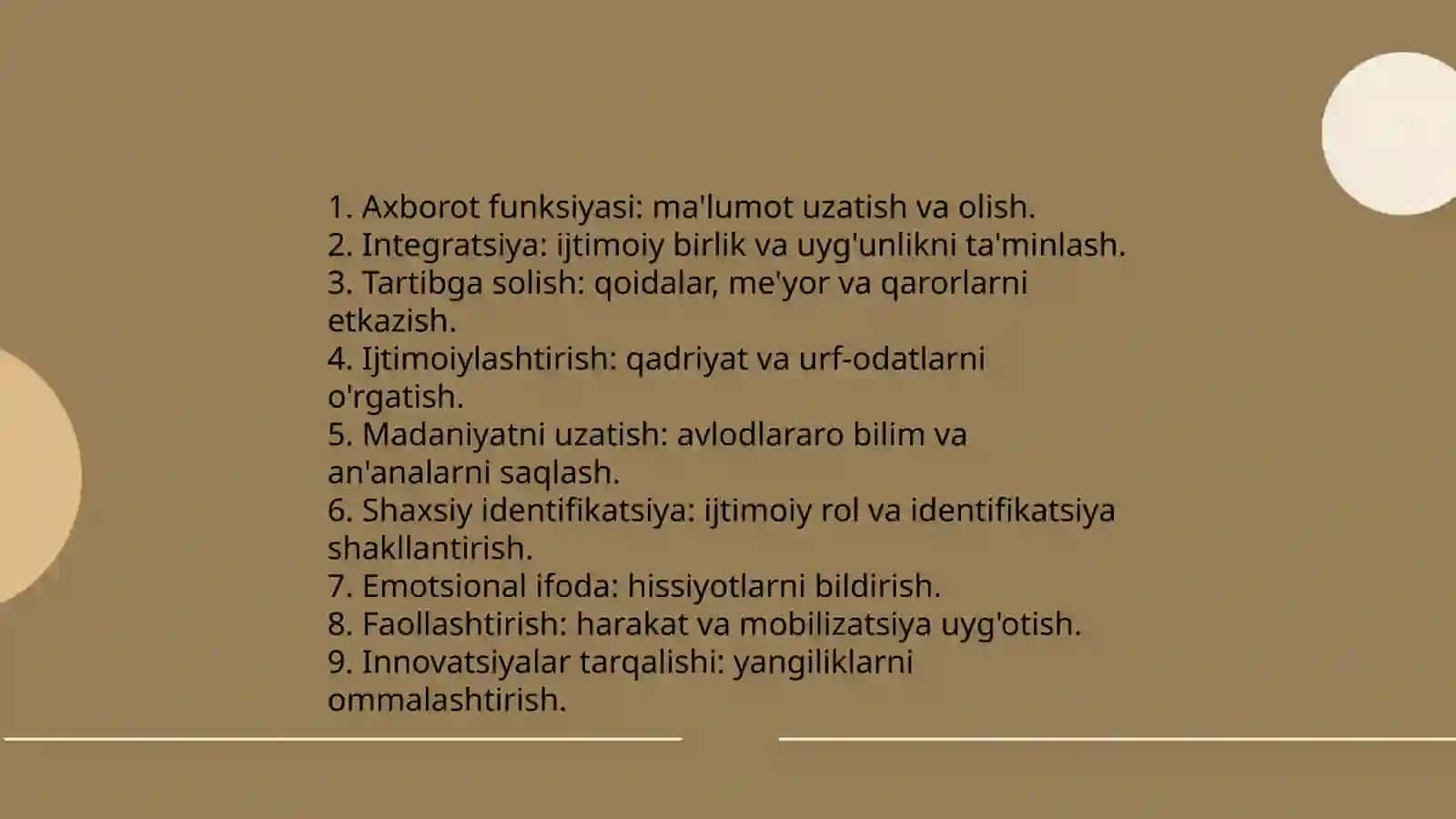 Muloqot tushunchasi va uning jamiyatdagi o‘rni 4