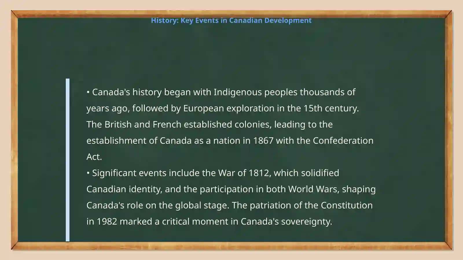 General Information about Canada 4