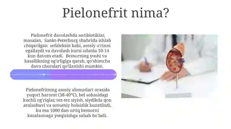 Piyelonefrit 4