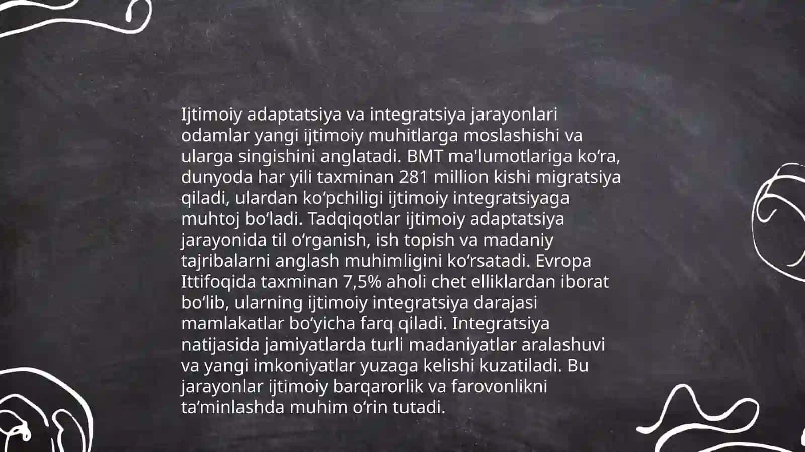 Imkoniyati cheklangan bolalarni samarali inklyuziv ta'lim olishning asosiy shartlari 4