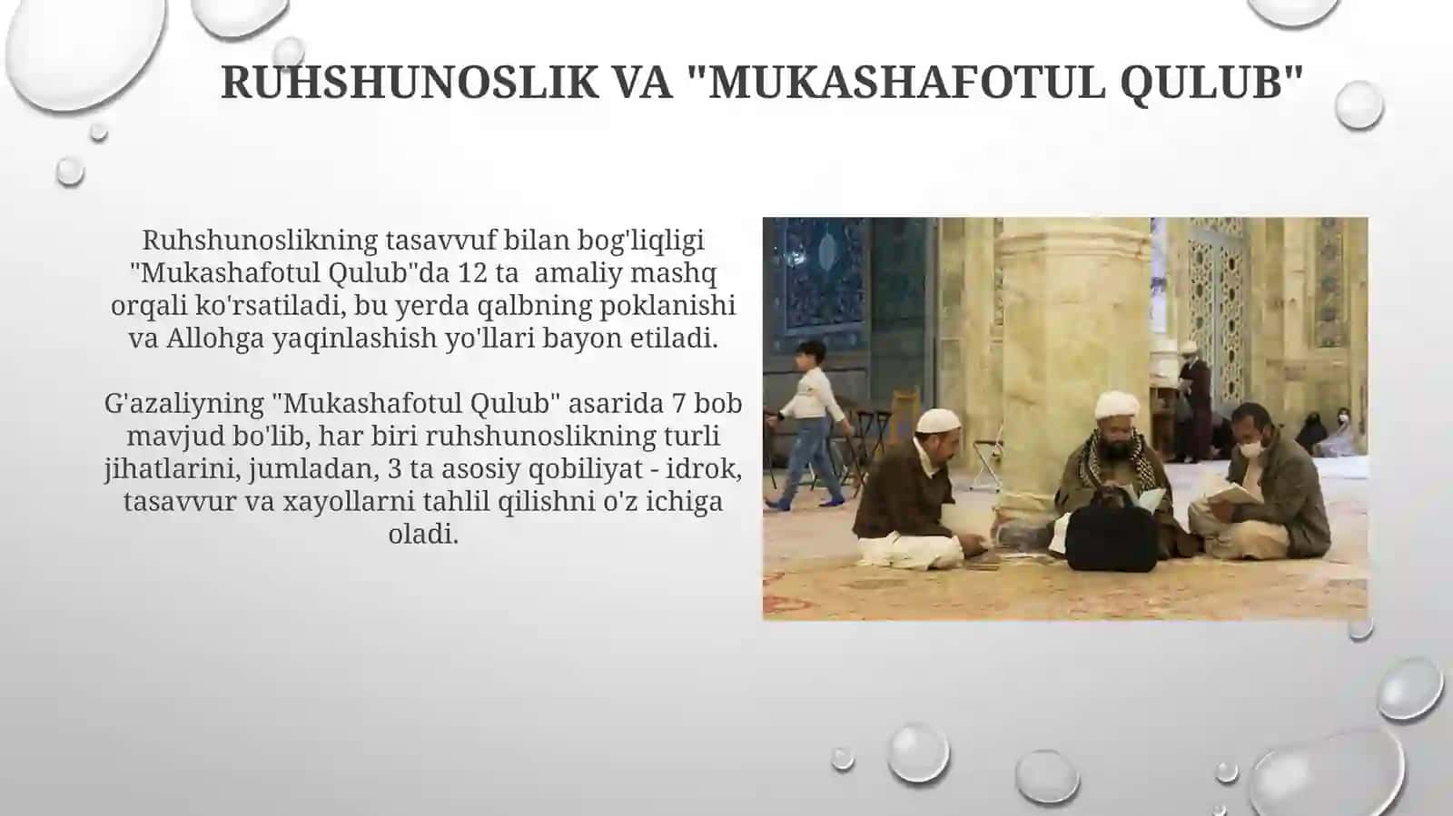 Mukoshafatul Qulub 4