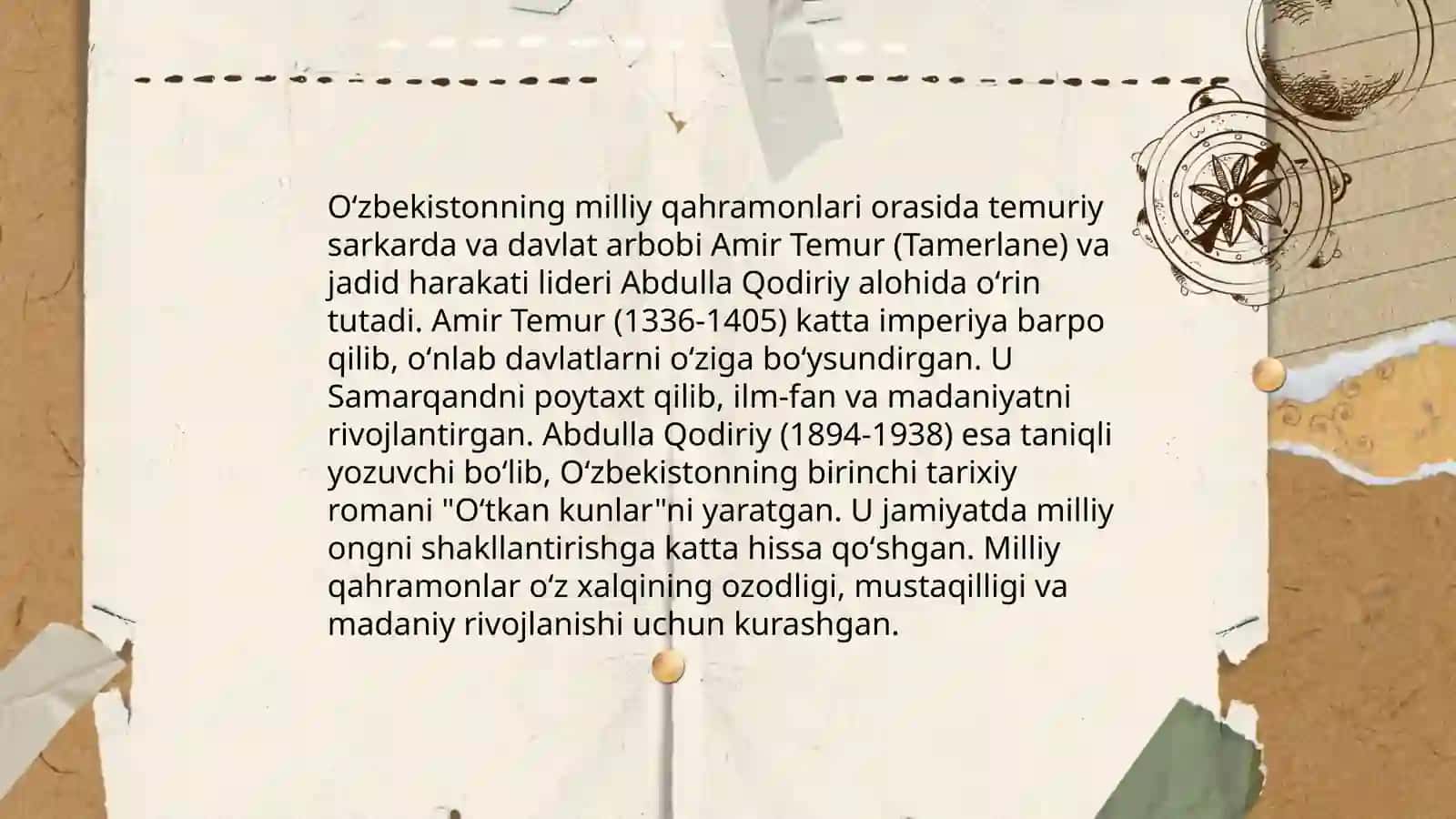 Qahramon portreti 4