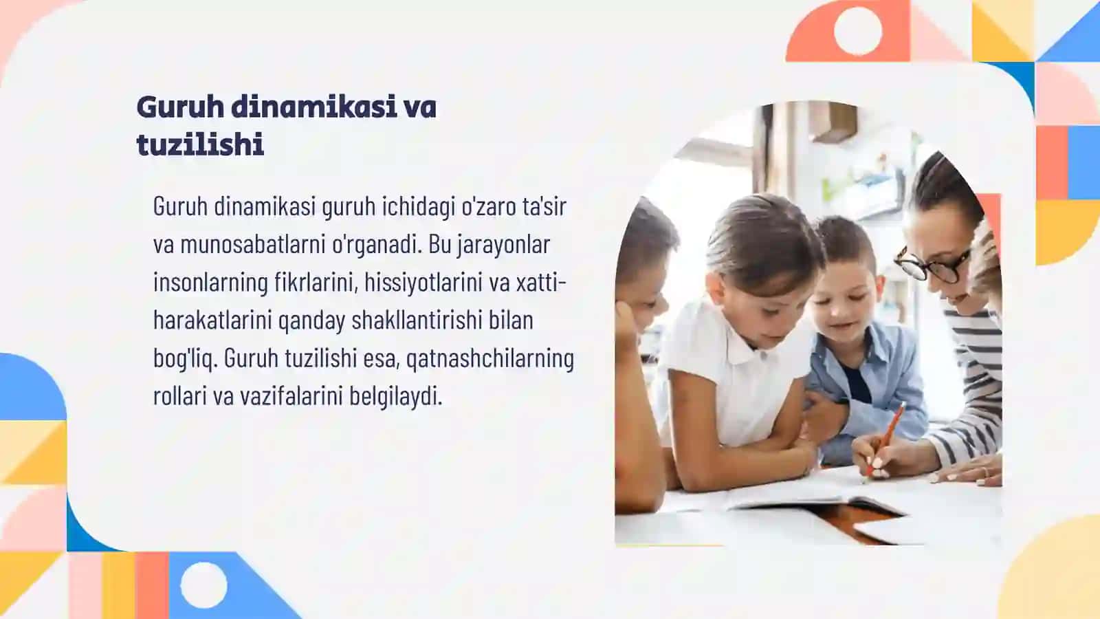 Katta guruhlar va ommaviy ijtimoiy jarayonlar psixologiyasi 4