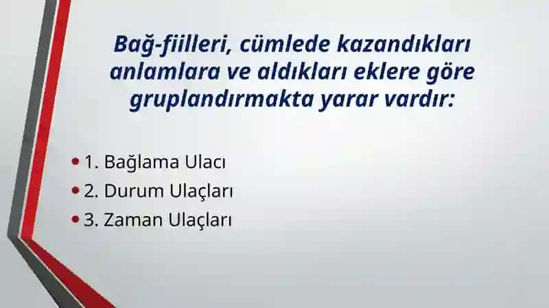 Zarf Fiil 4