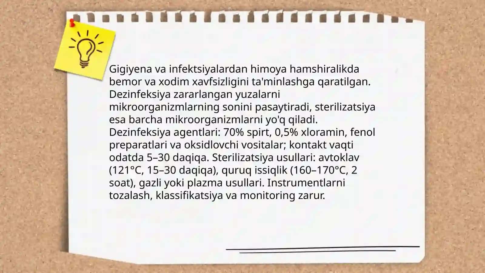 Bemorga g'amxo'rlik: asosiy parvarish ko'nikmalari 4
