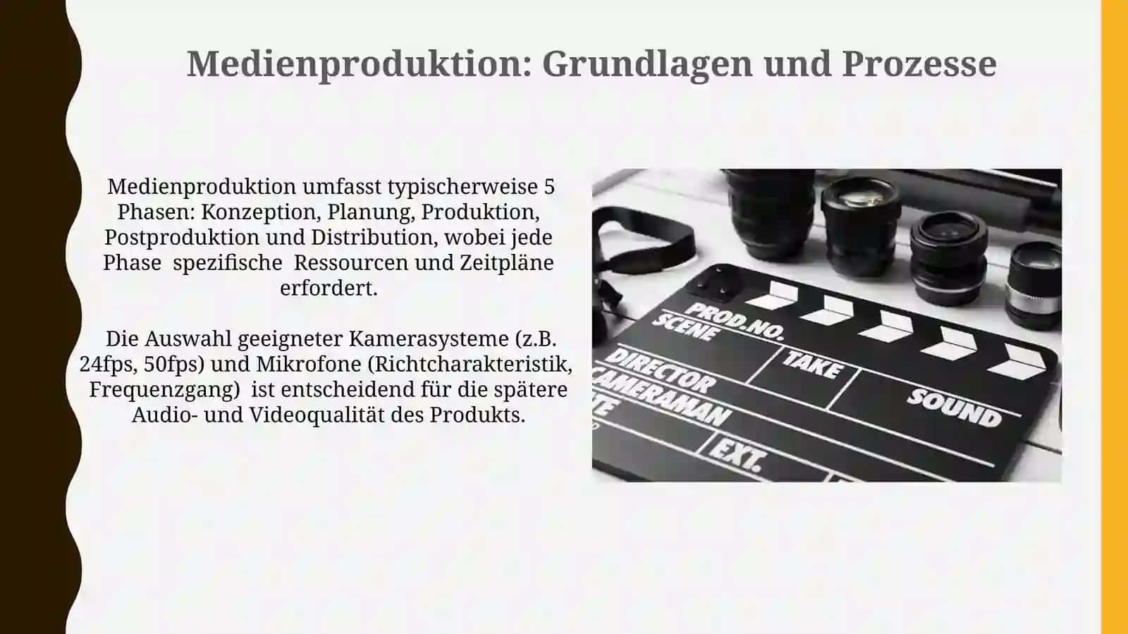 Audiovisuelle Texte: Definition und Beispiele 4