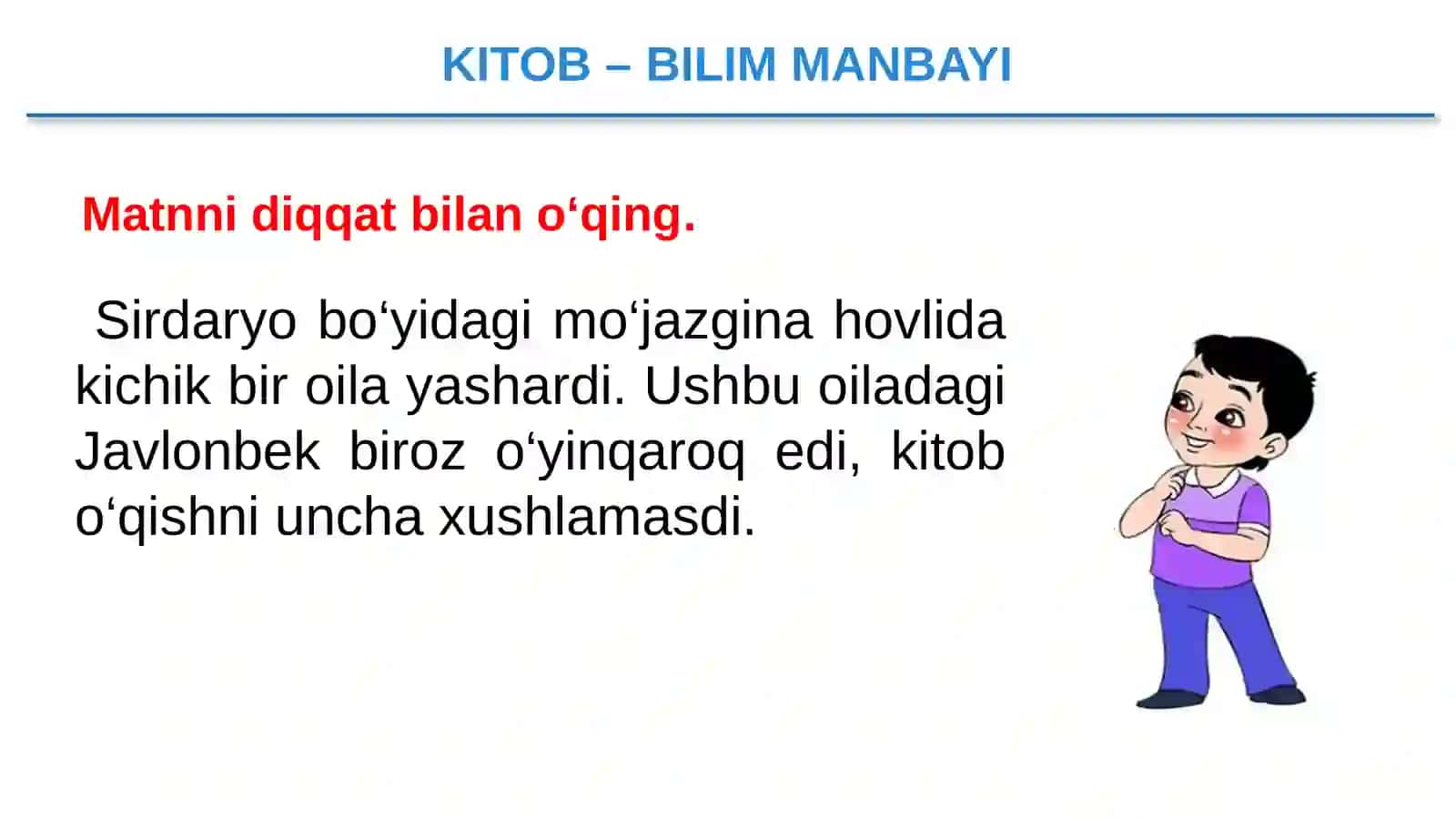MATN VA LUG’AT USTIDA ISHLASH 4