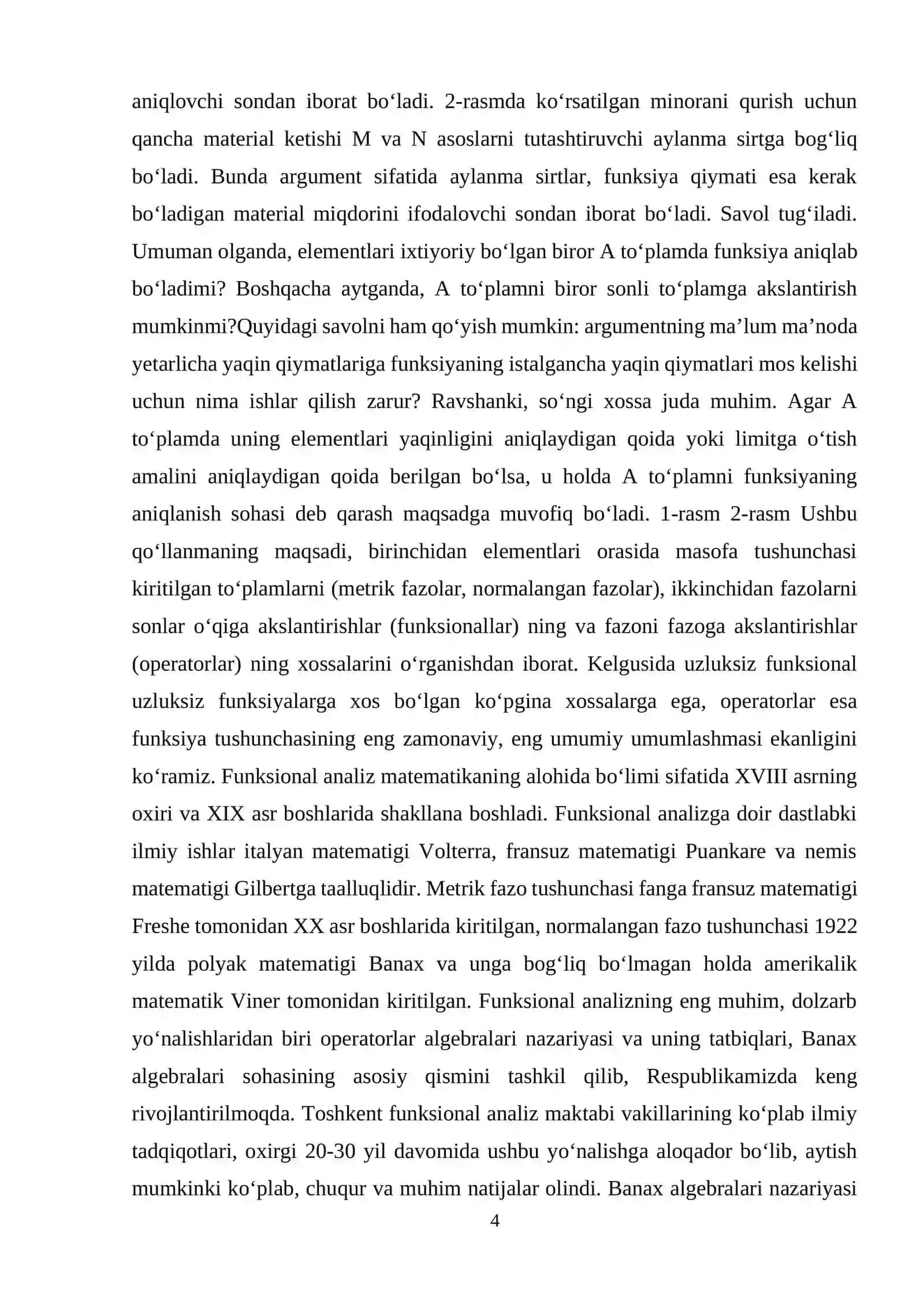 Differensial hisob yordamida funksiyalarni tekshirish va grafigini yasash 4