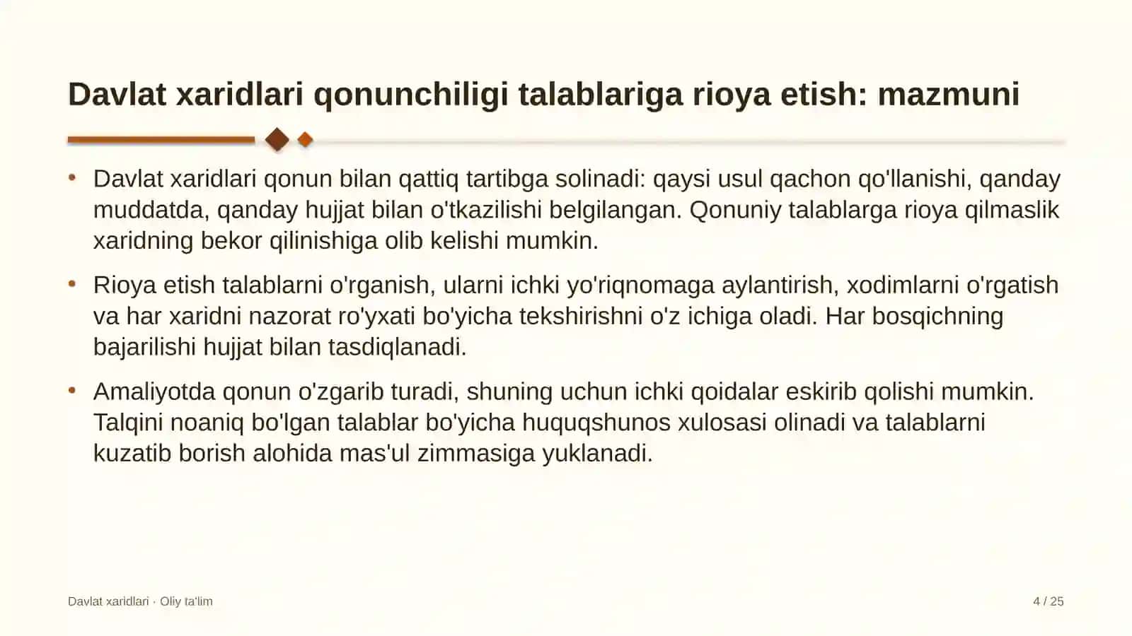 reanimatsiya bo'limlarida davlat xaridlari qonunchiligi talablariga rioya etish 3068 4