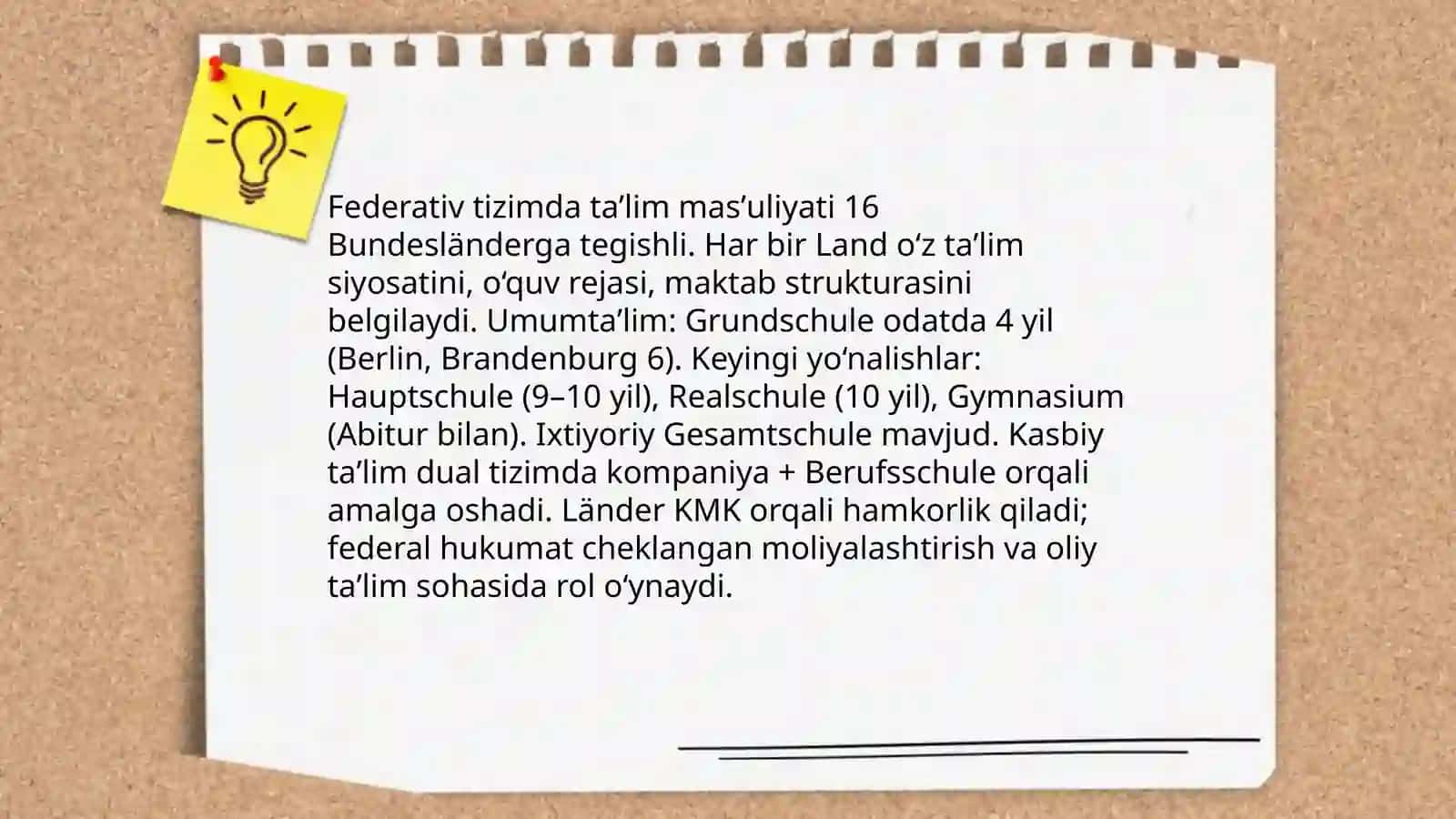 Germaniya taʼlim tizimi 4