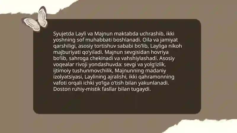 Layli va Majnun 4