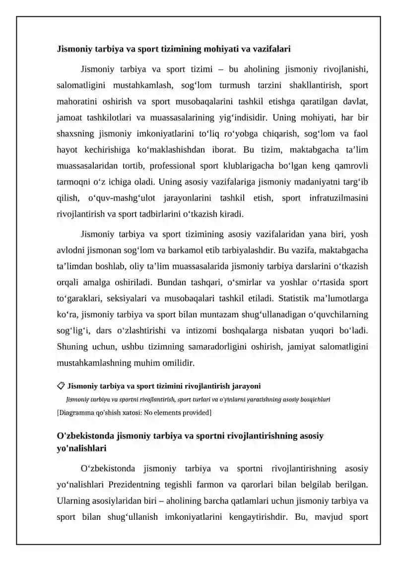 Jismoniy tarbiya va sport tizimlari 4