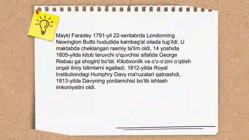 Maykl Faradey 4