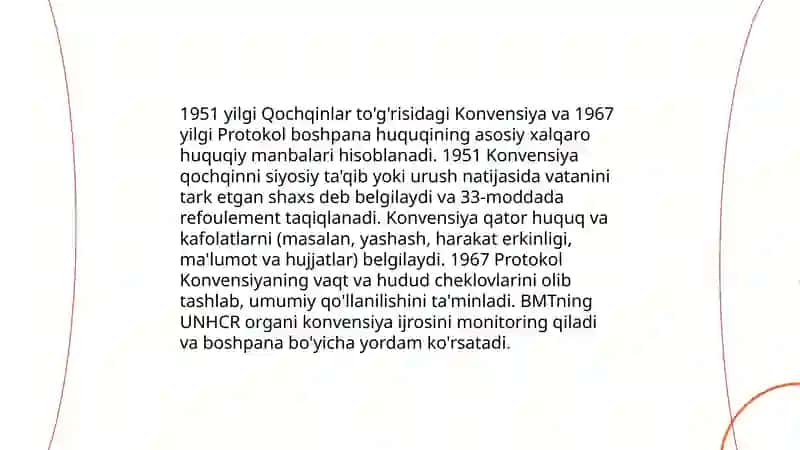 Siyosiy migratsiya va boshpana huquqi 4