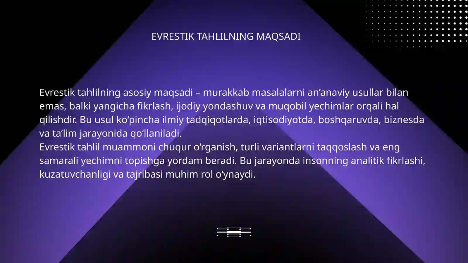 Evrestik tahlil 4