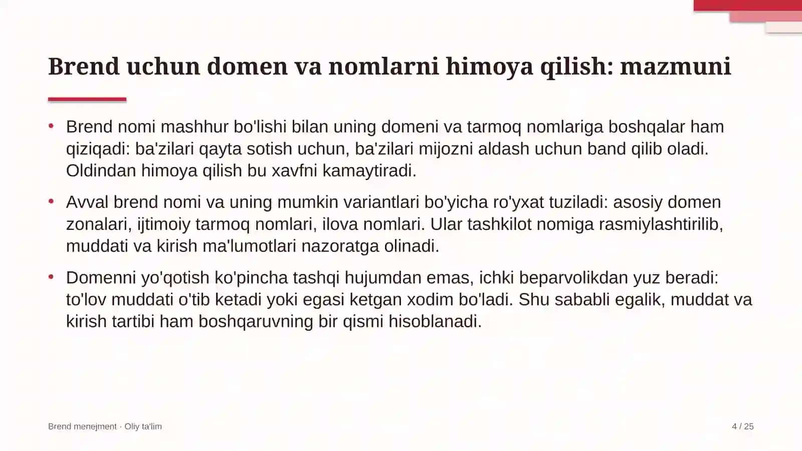 avtomobilsozlik sanoatida brend uchun domen va nomlarni himoya qilish 2915 4