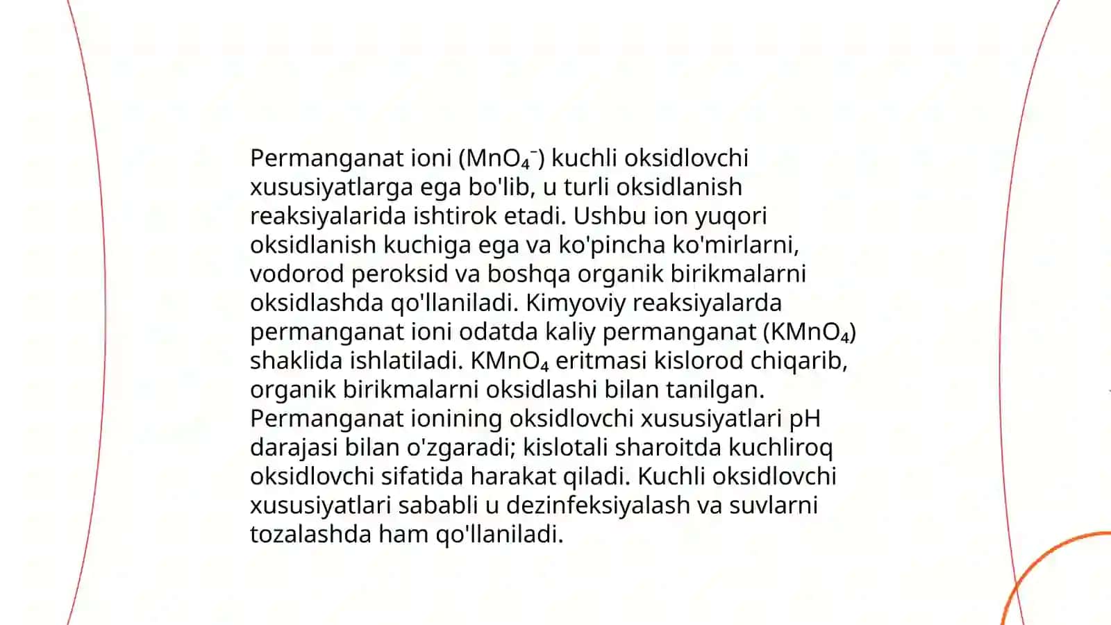 Redoksimetriya.Permanganatometriya 4