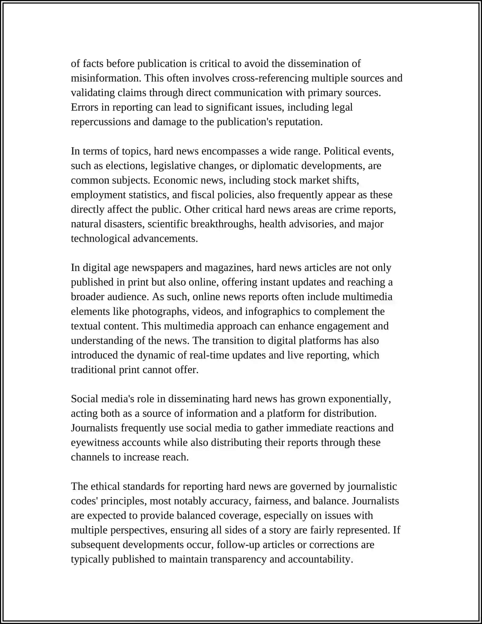 MUSTAQIL ISH: NEWSPAPER AND MAGAZINE ARTICLES 4