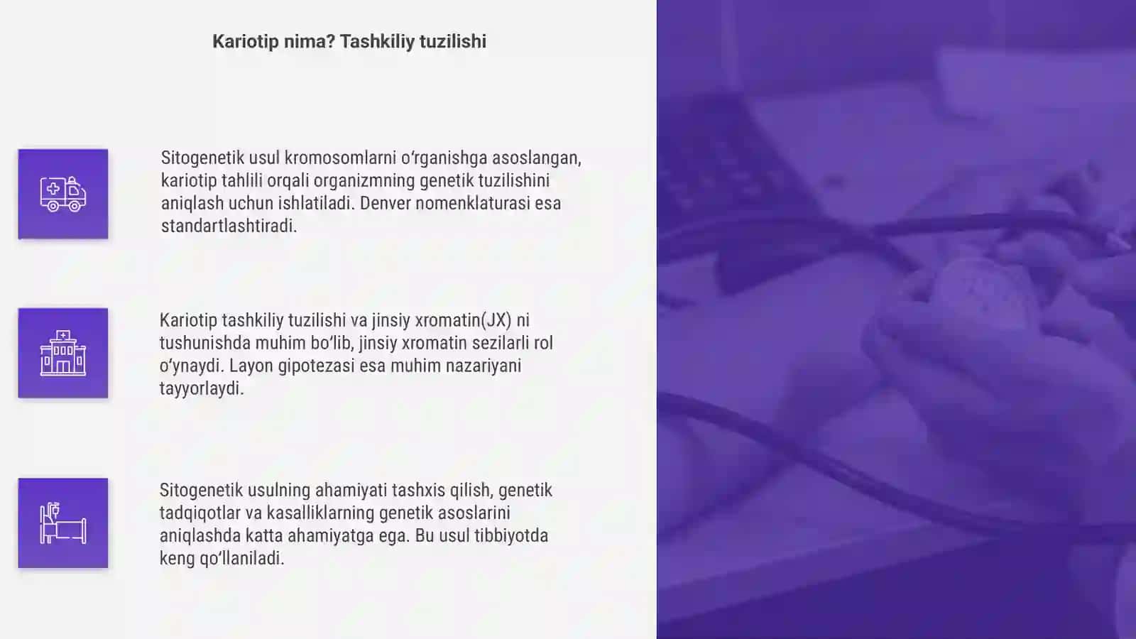 Sitogenetik usul 4