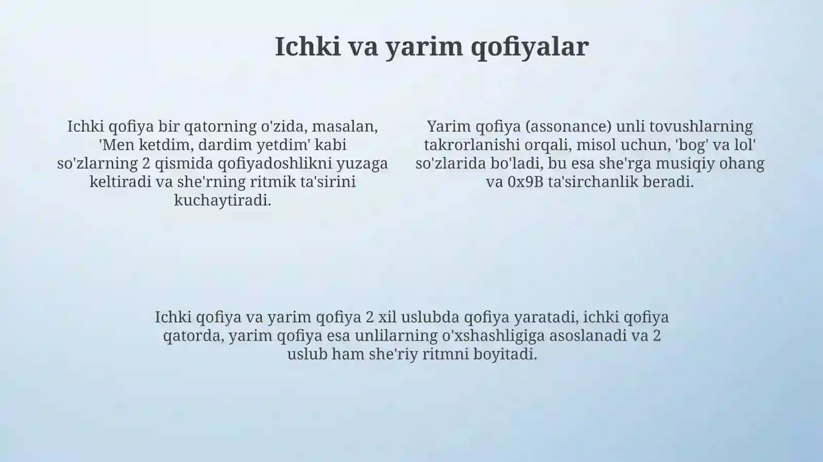 Qofiyasaboqlarivaunsurlari 4