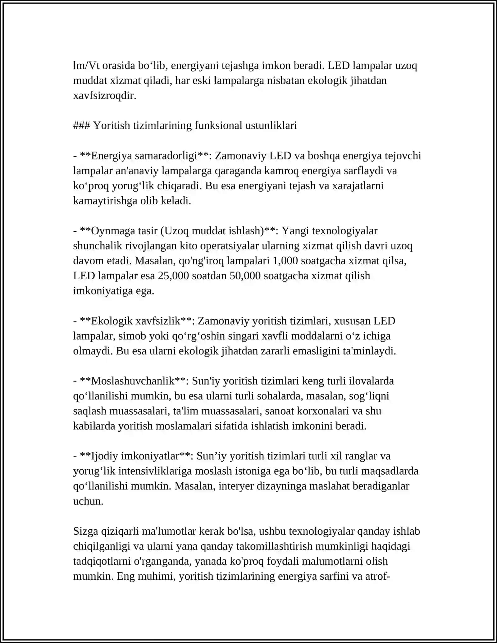 MEHMONXONA INTERERIDA HI-TECH:XAY-TEK USLUBI 4