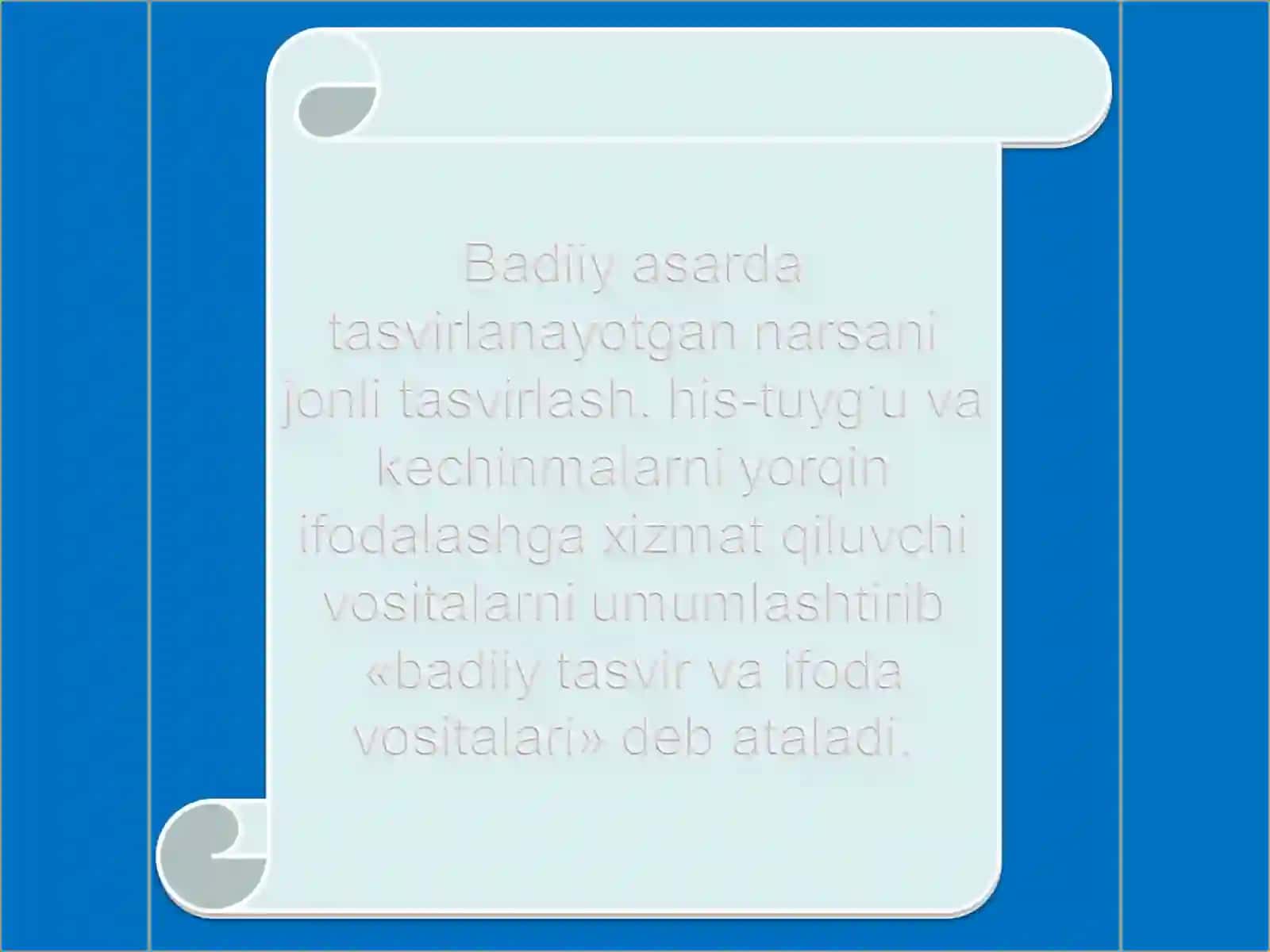 Adabiyotshunoslik nazariyasi 4