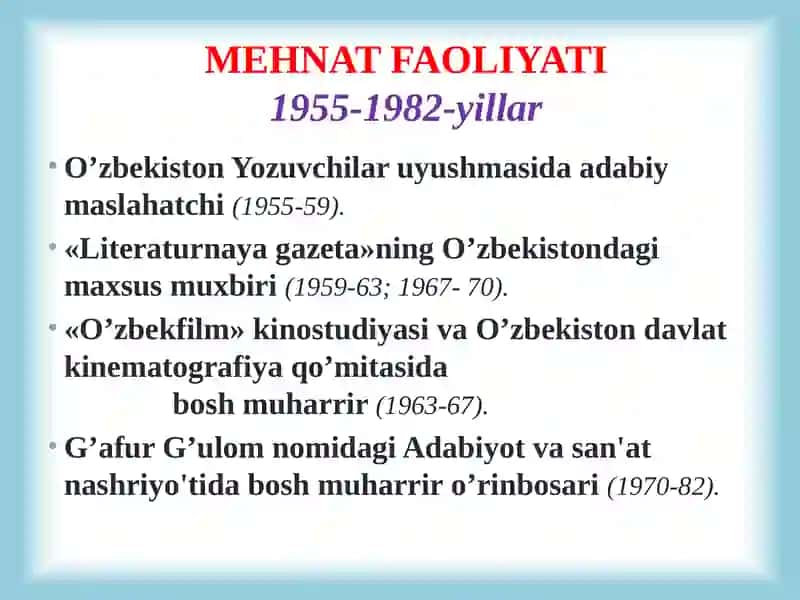 Homil Yoqubov 4