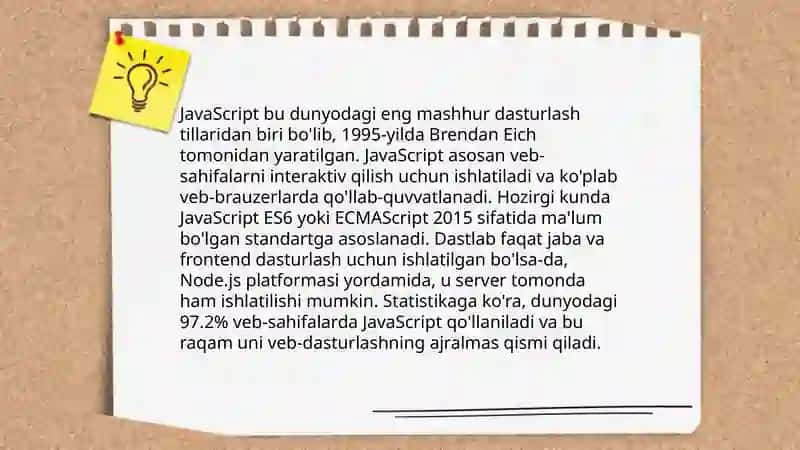 HTML va CSS asoslari 4