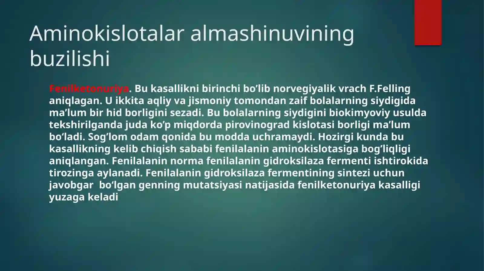 gen kasalliklari 4