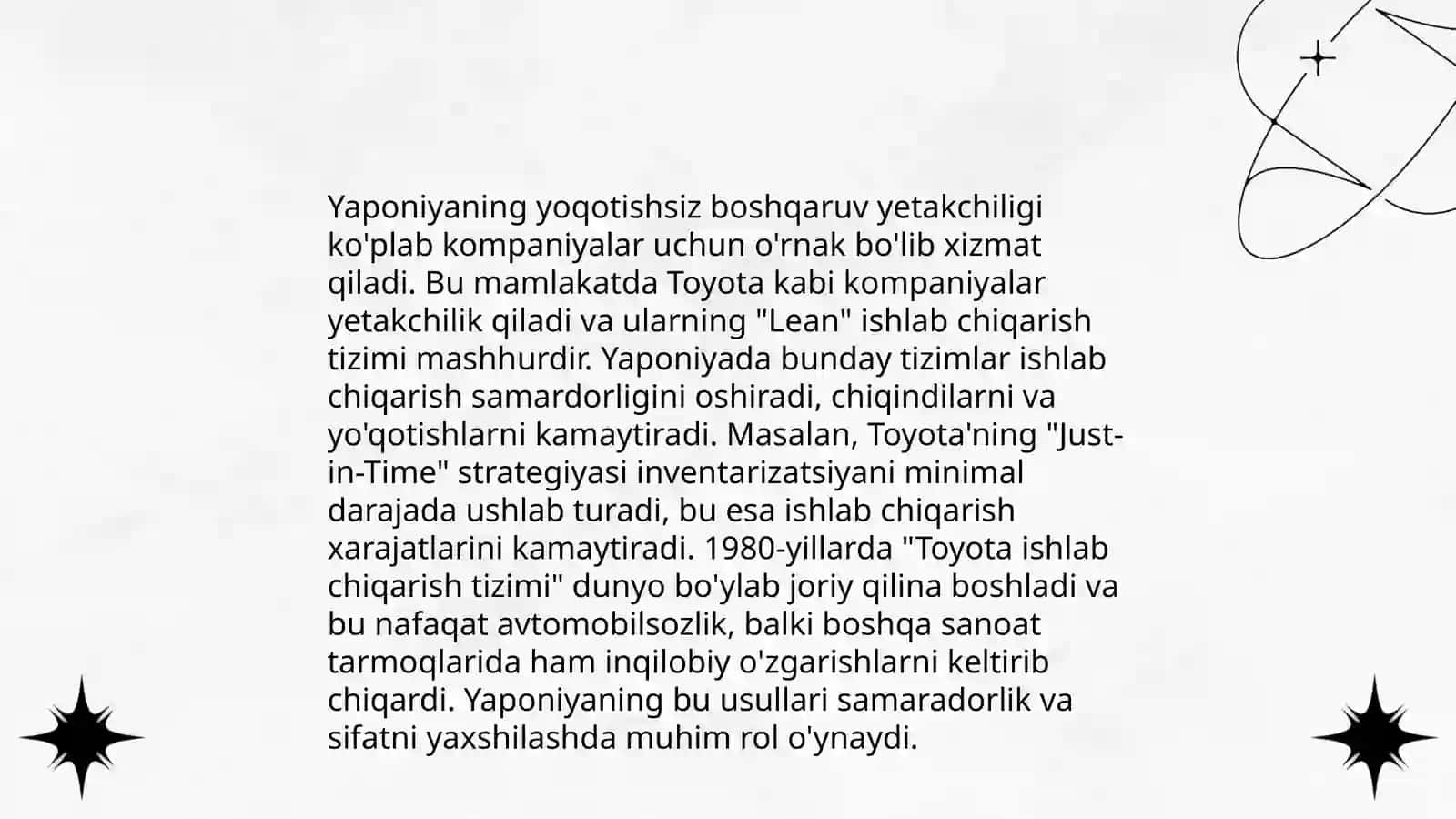 Inson Resurslarini Boshqarishning XORIJIY Tajribalari va Undan O'zbekistonda Ijodiy Foydalanish Imkoniyatlari 4