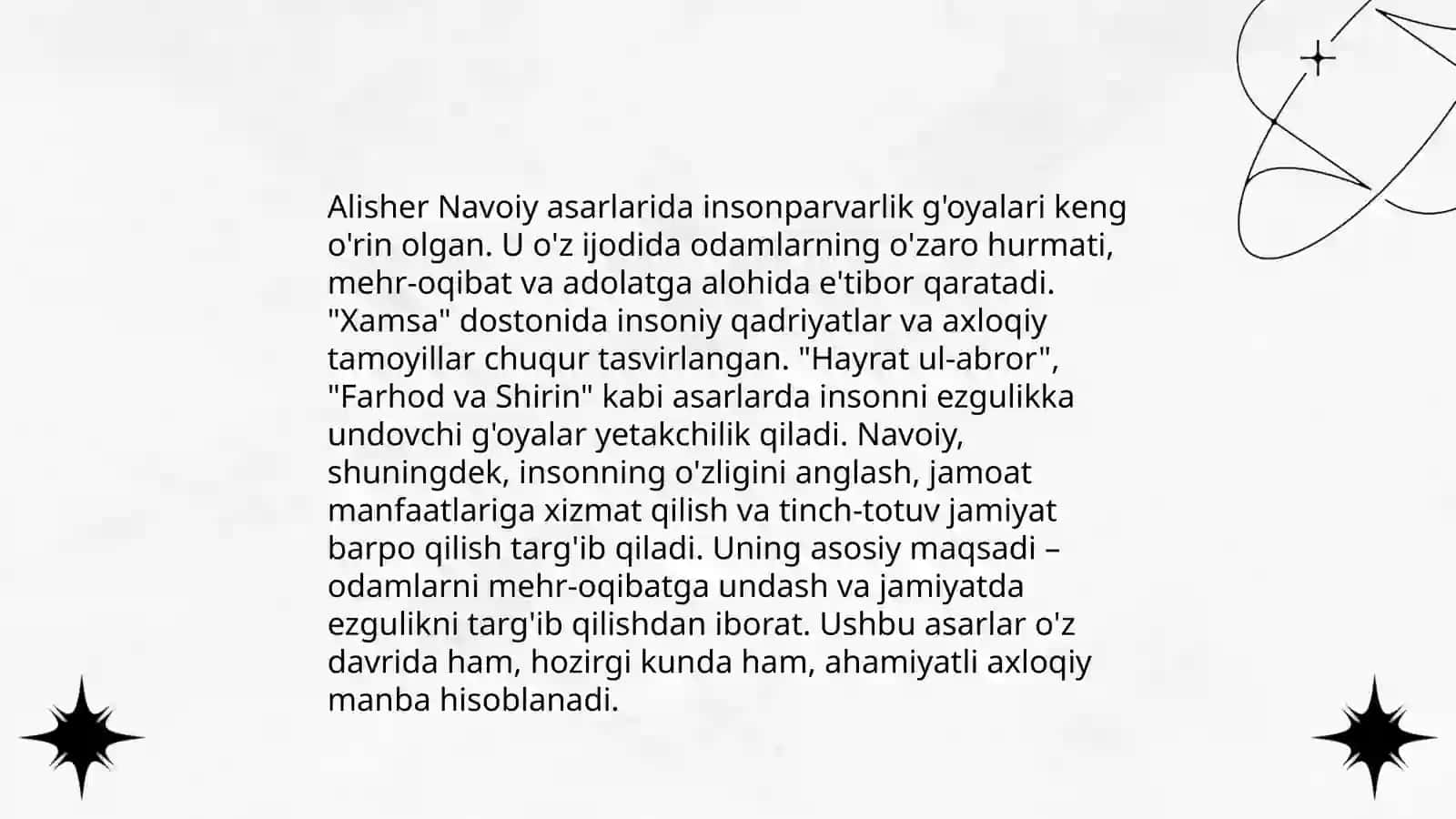 Alisher Navoiy asarlarining didaktik ahamiyati 4