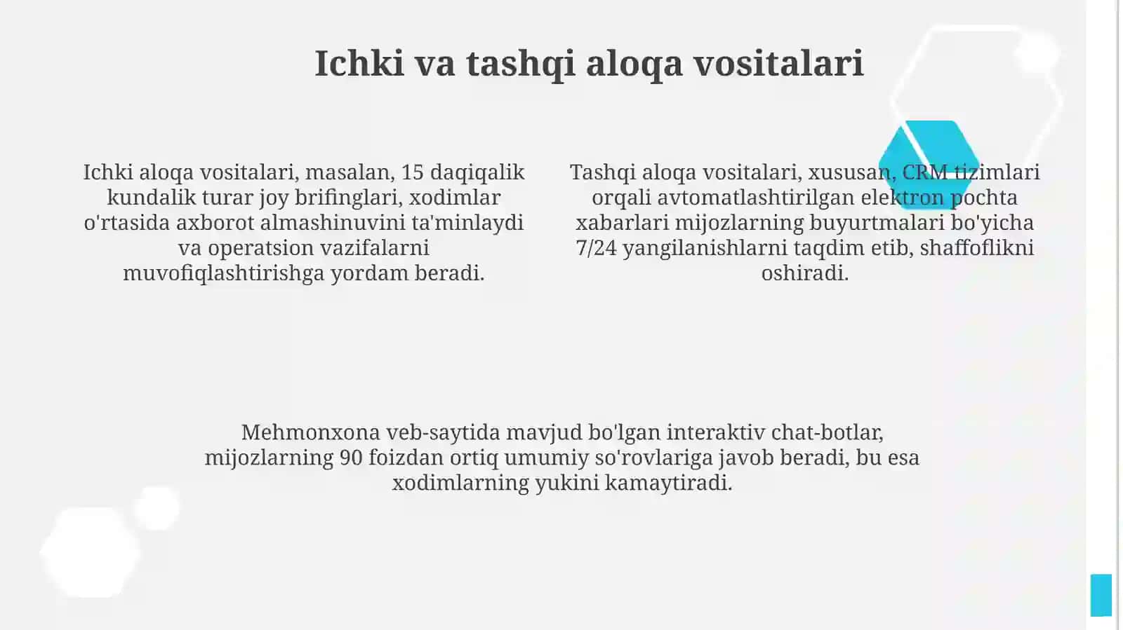 Aloqa va axborot vositalari: Ta'rifi, ahamiyati va turlari 4