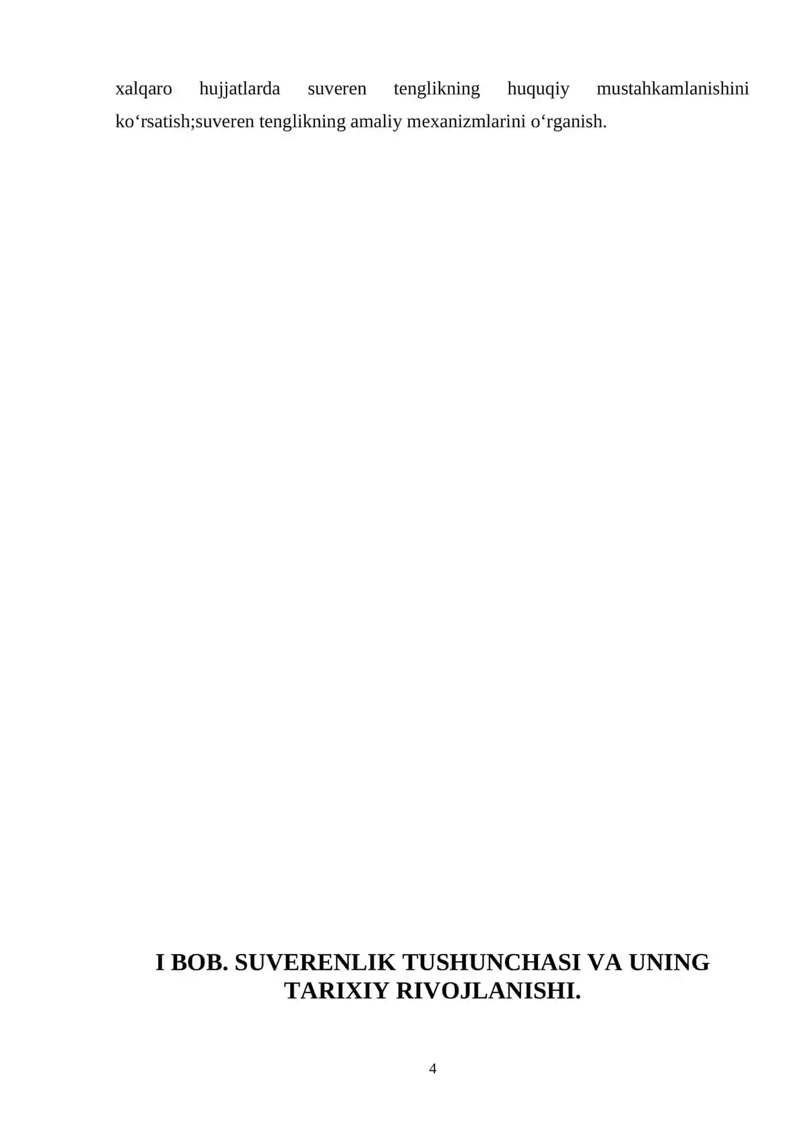 Davlatlarning suveren tengligi tamoyili 4