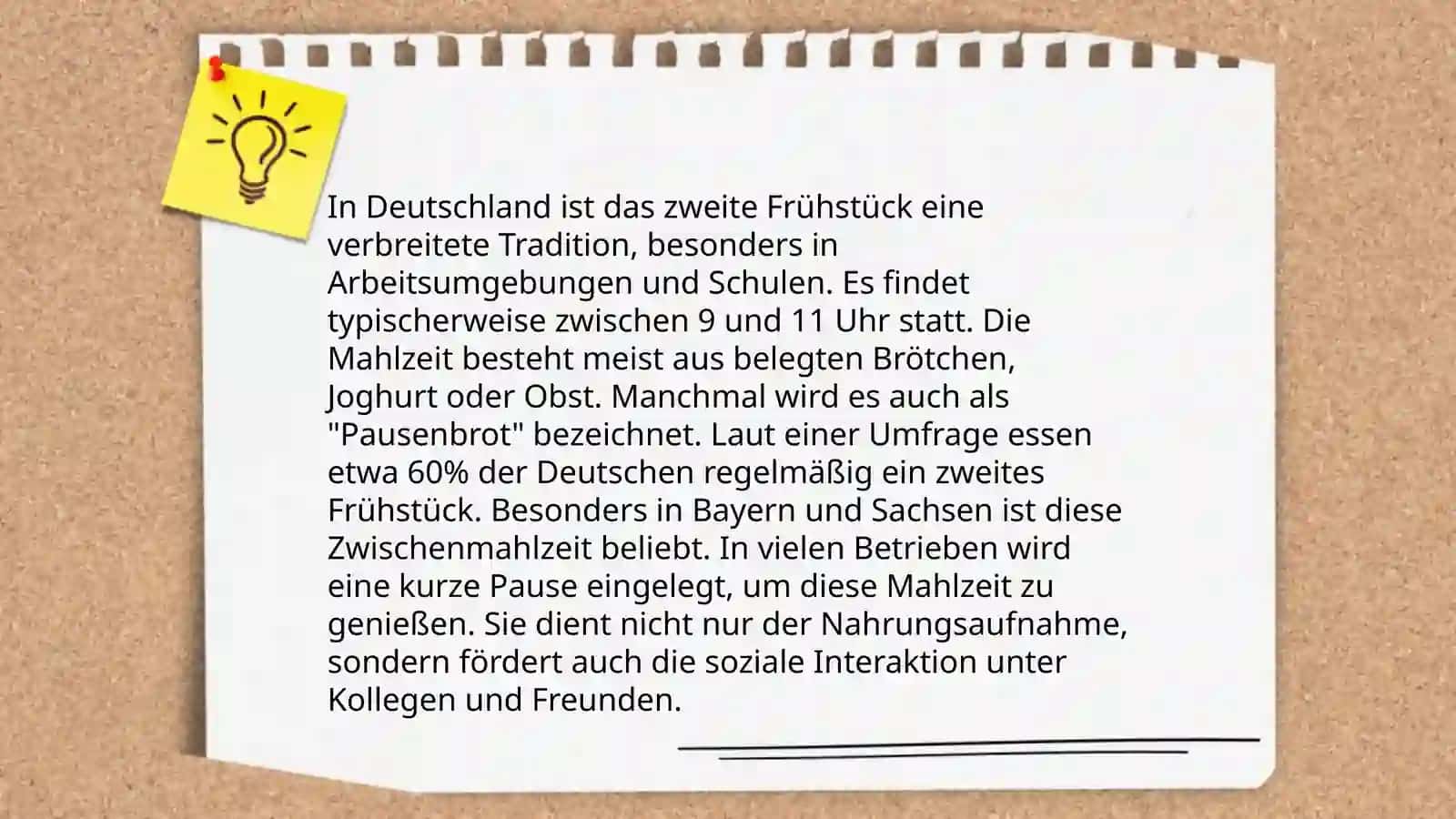 Mein Tagesablauf 4