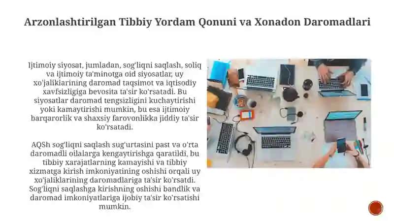 Aholi daromatlari va davlatning ijtimoiy siyosati 4