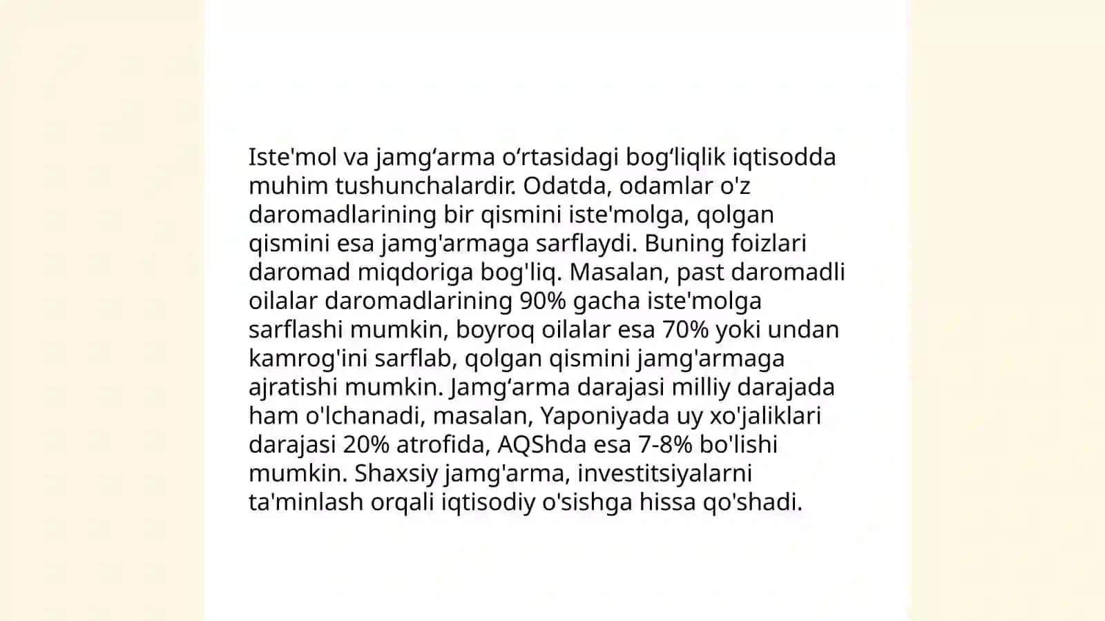 Jamgʻarma tushunchasi va mohiyati 4