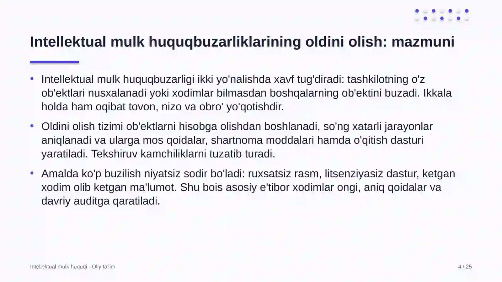 fotojurnalistikada intellektual mulk huquqbuzarliklarining oldini olish 4769 4