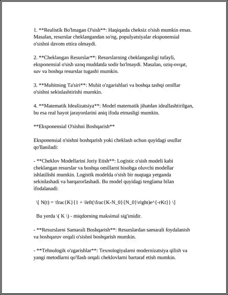 RAKNING O'SISH MODILI 4