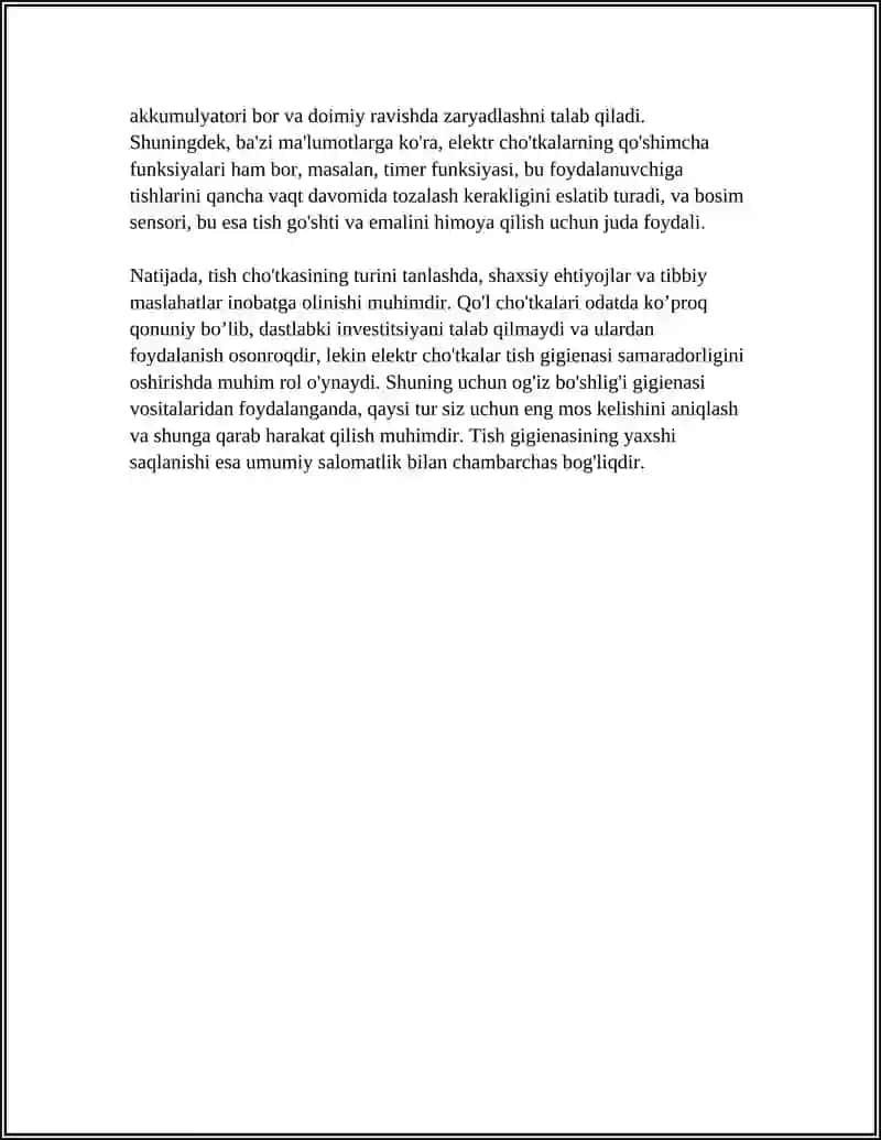OĞIZ BÕSHLIĞI GIGENASI VOSITALARI 4