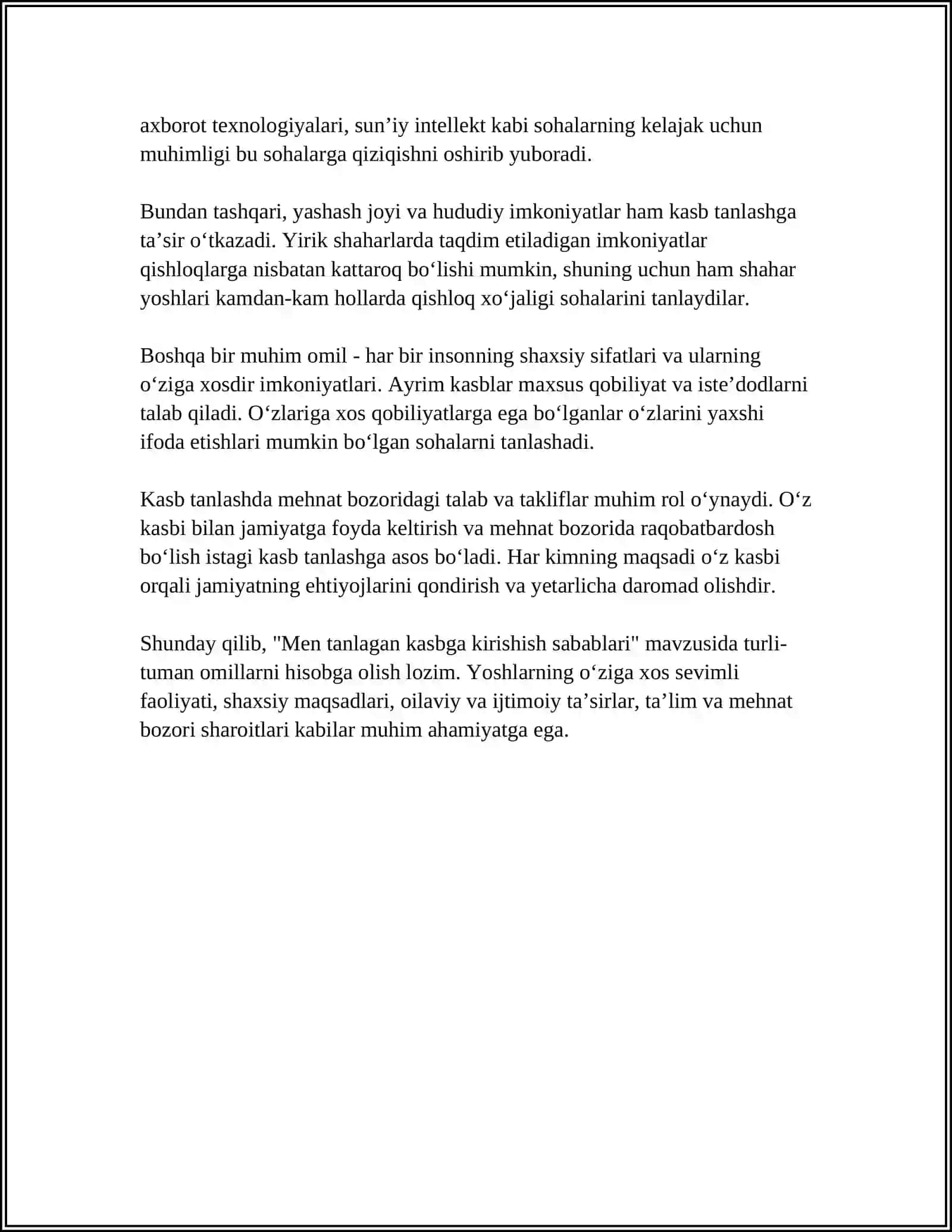MEN TANLAGAN KASB 4