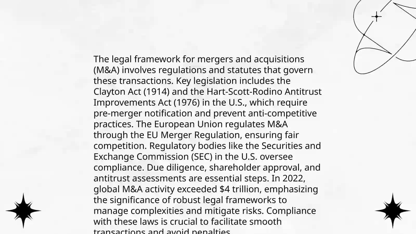 Types of Mergers and Acquisitions 4