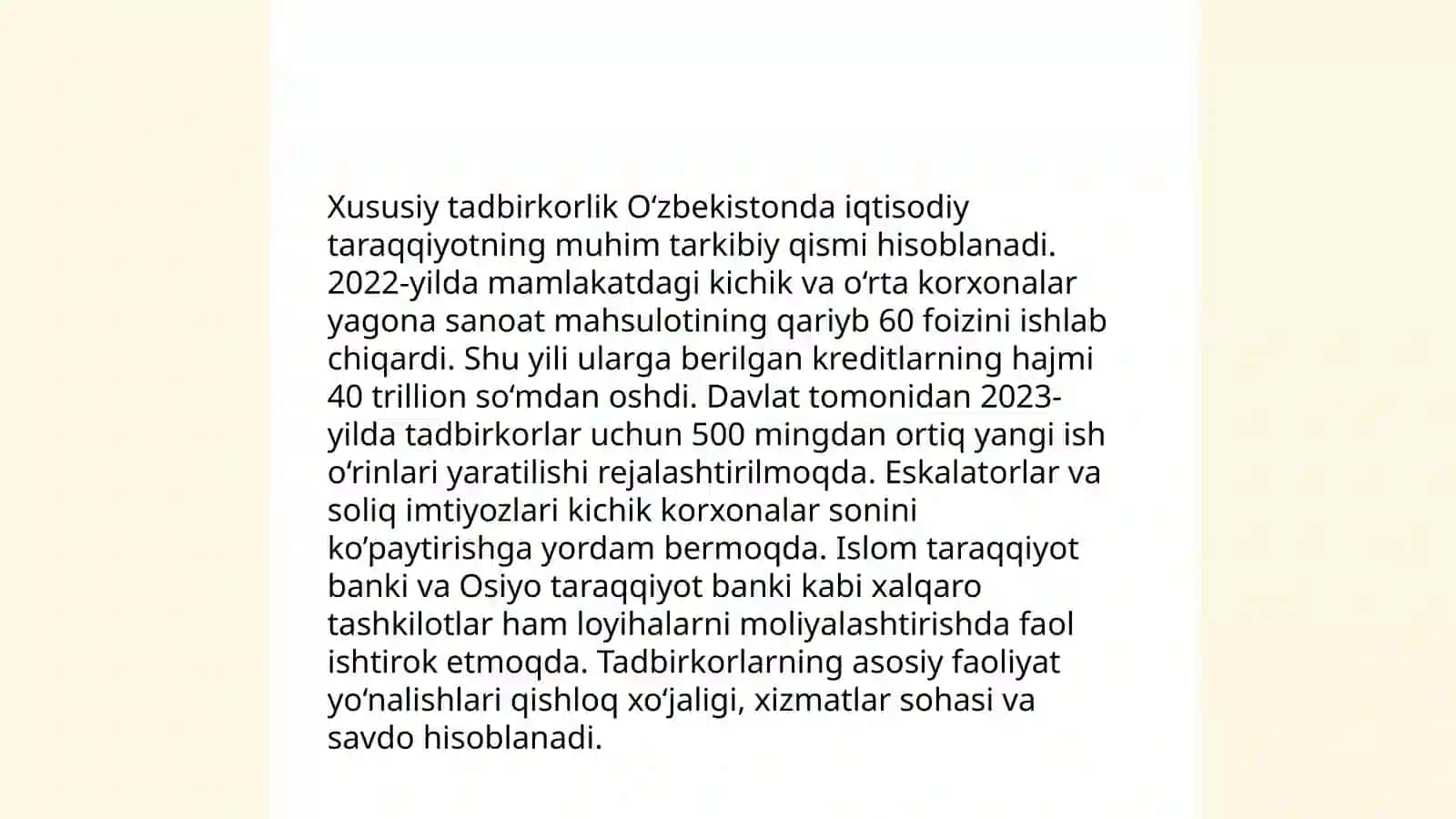 Biznesning tashkiliy-huquqiy shakllari 4