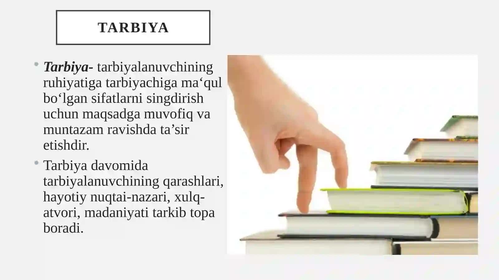 Boshlang’ich ta‘limda tarbiya nazariyasi 4