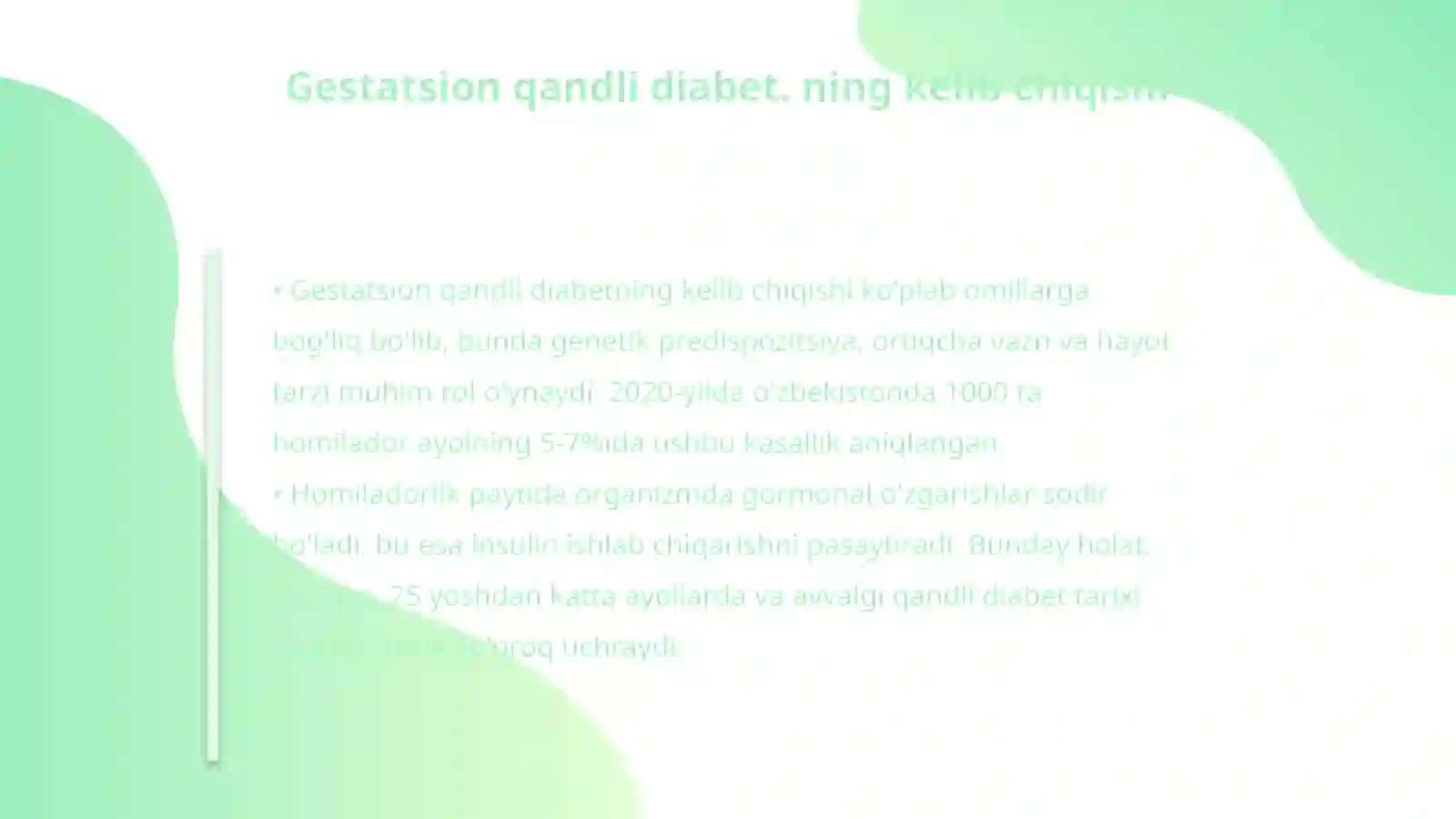 Gestatsion qandli diabet 4