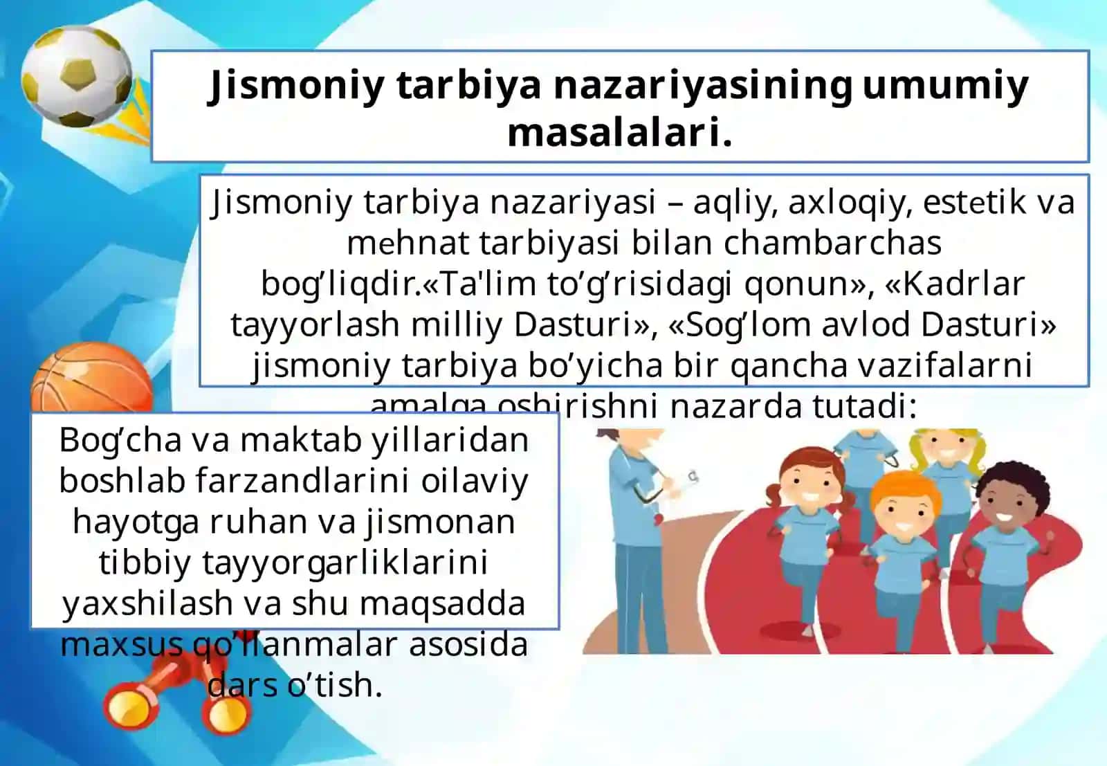 Erta bolalik davridagi bolalarning jismoniy rivojlanishi 4