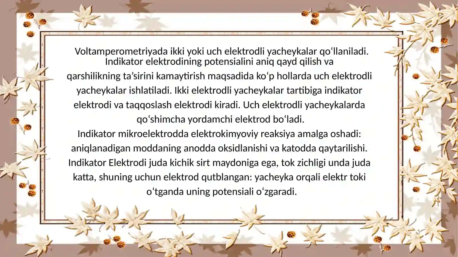 voltamperometriyaning zamonaviy usullari 4