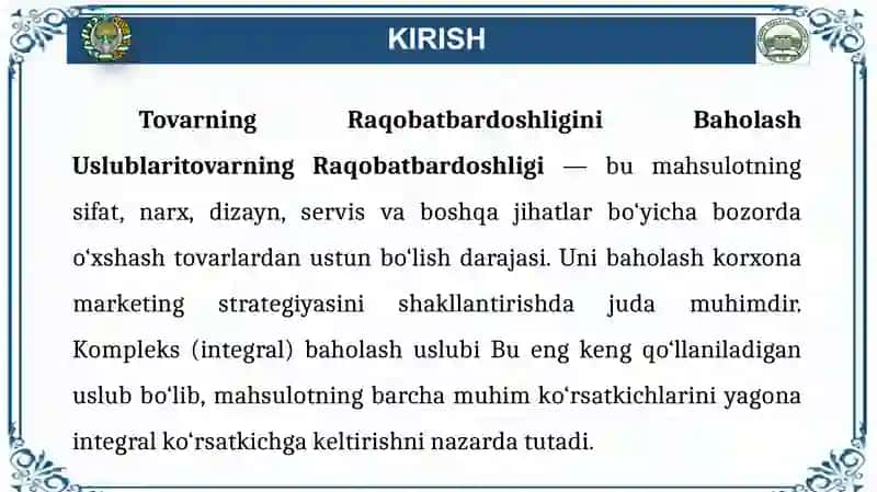 MUSTAQIL ISH MAVZUSI 4