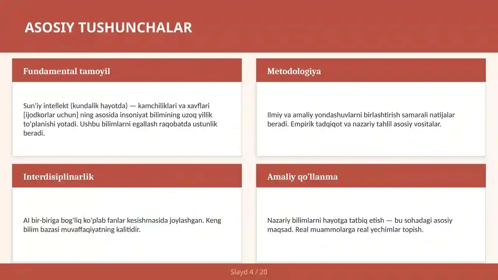 Sun'iy intellekt (kundalik hayotda) — kamchiliklari va xavflari [ijodkorlar uchun] 4