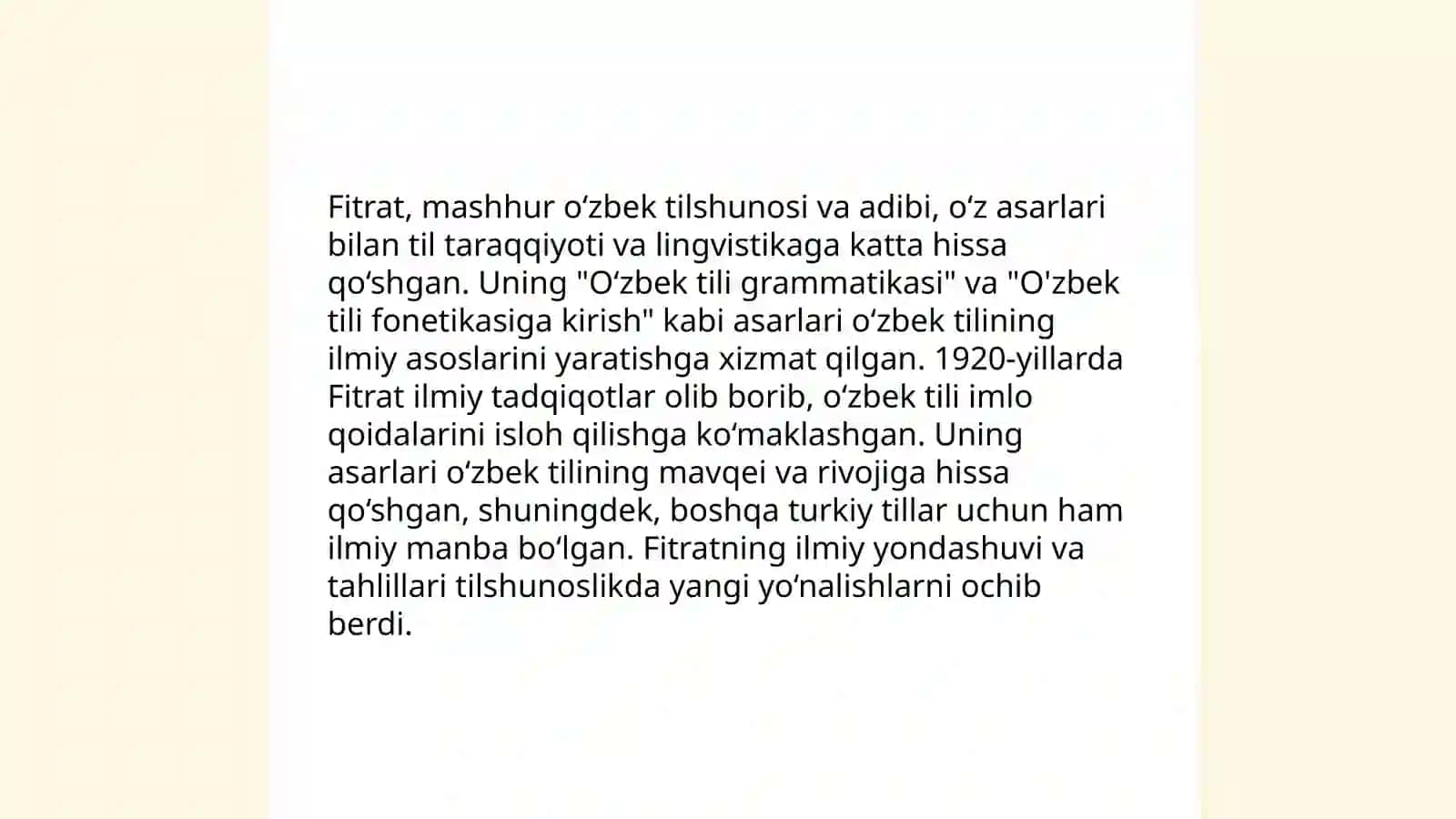 Abdurauf Fitratning lingvistik faoliyati 4