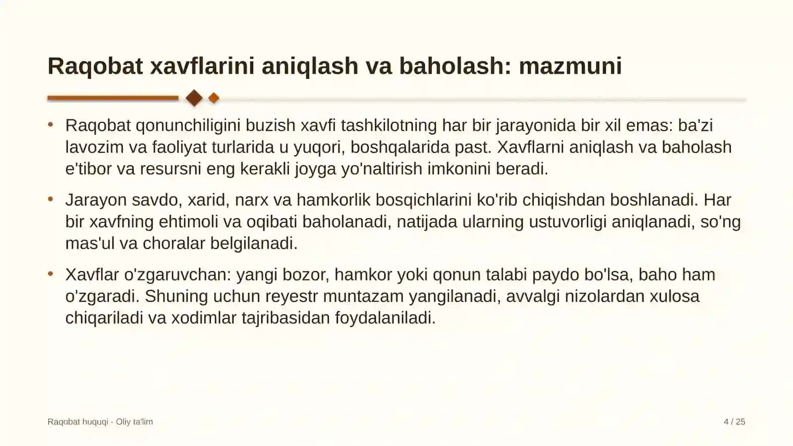 geologiya qidiruv ishlarida raqobat xavflarini aniqlash va baholash 2095 4